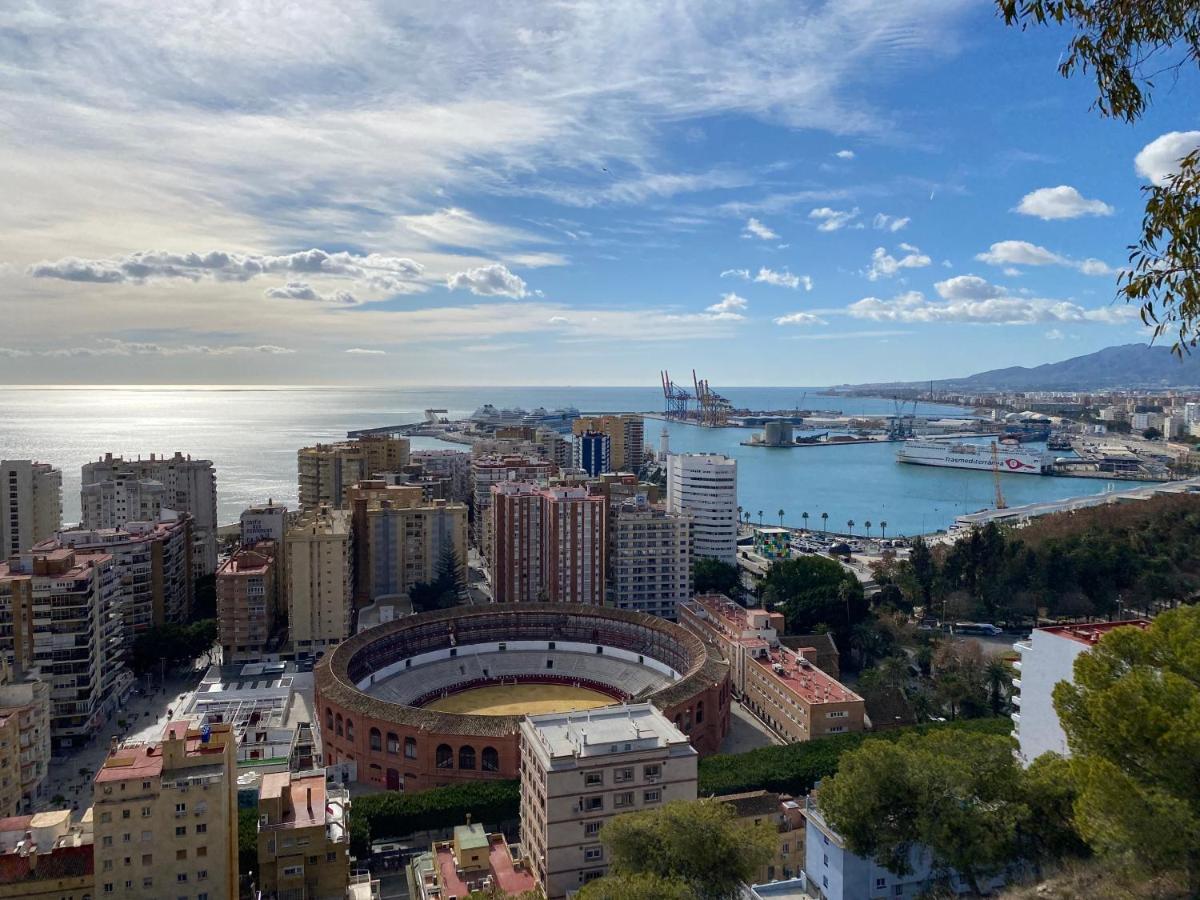 Exclusivo Apartamento Cerca De La Playa Малага Экстерьер фото