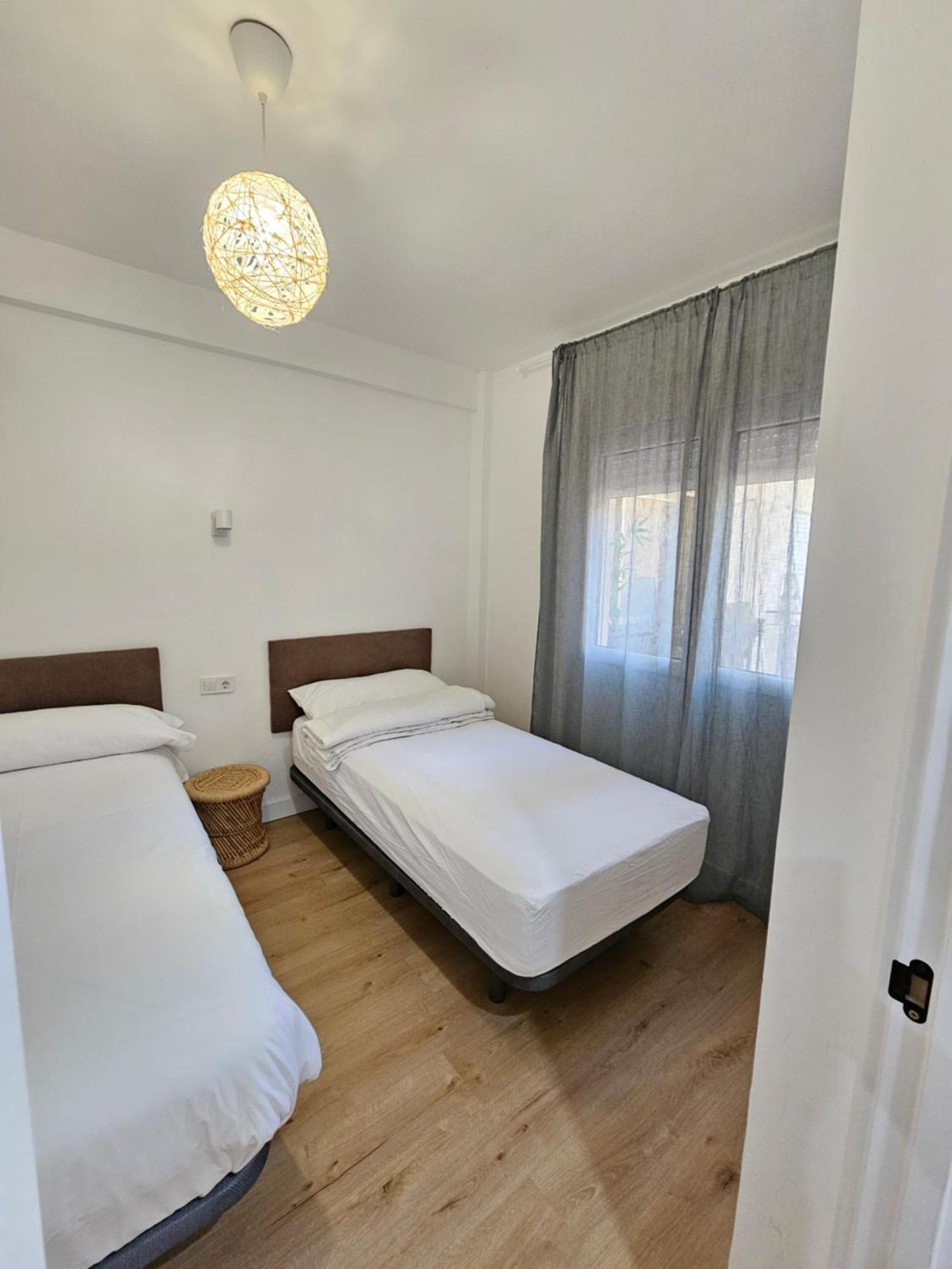 Exclusivo Apartamento Cerca De La Playa Малага Экстерьер фото
