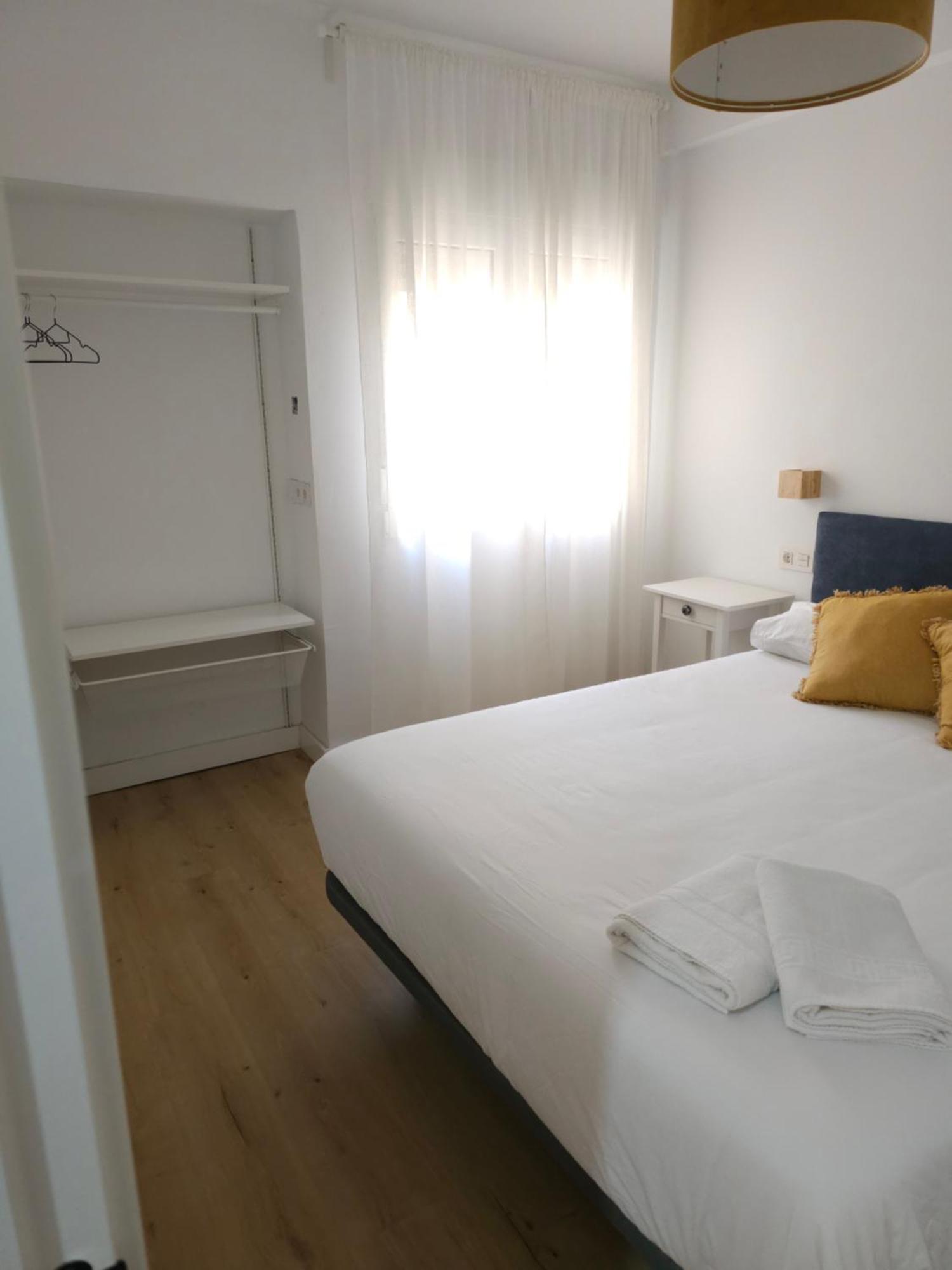 Exclusivo Apartamento Cerca De La Playa Малага Экстерьер фото
